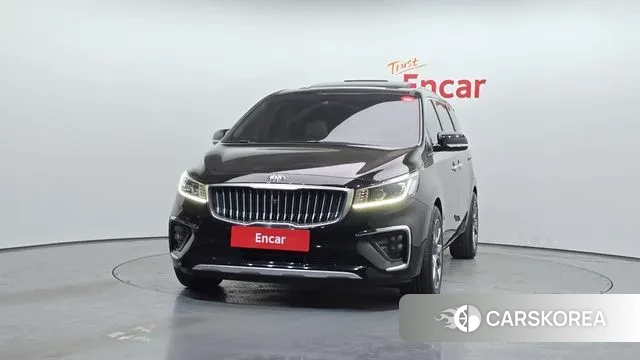 Kia The New Carnival id 3709071 из Кореи 13