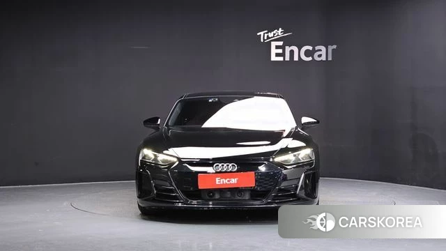 Audi e-Tron GT id 4646346 из Кореи 23