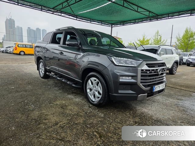 Ssangyong The New Rexton Sport id 3982017 из Кореи 13