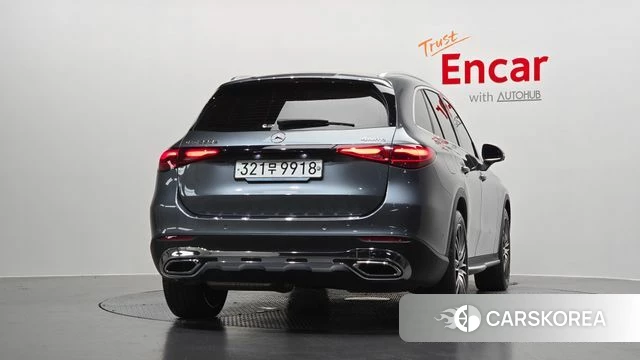 Mercedes-Benz GLC-Class X254 id 4635727 из Кореи 23