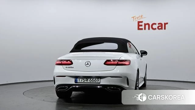 Mercedes-Benz E-Class W213 id 3801444 из Кореи 13