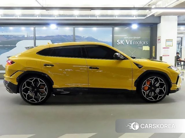 Lamborghini Urus id 4533545 из Кореи 13