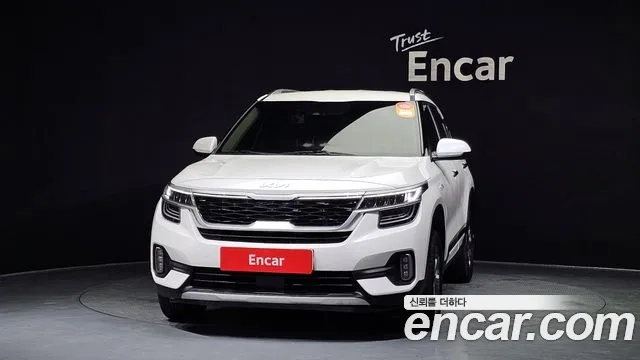 Kia Seltos id 2944397 из Кореи 13