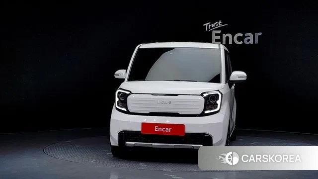 Kia The New Kia Ray id 3437522 из Кореи 13