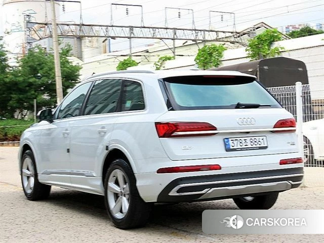 Audi Q7 (4M) id 4541871 из Кореи 12