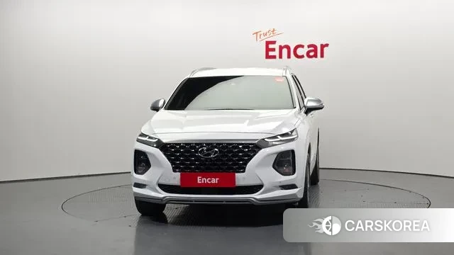 Hyundai Santa Fe TM id 3709300 из Кореи 13