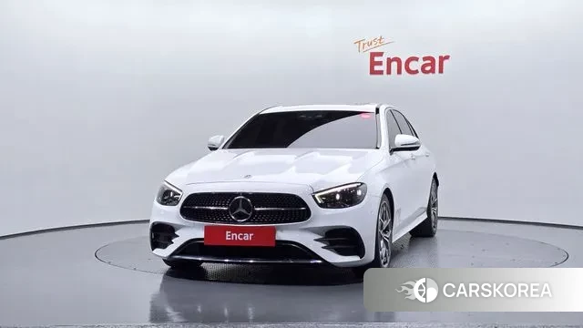 Mercedes-Benz E-Class W213 id 3385016 из Кореи 13