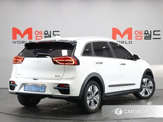 Kia Niro EV id 3765172 из Кореи 13