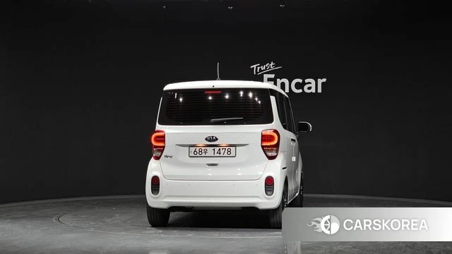 Kia The New Ray id 4477326 из Кореи 23