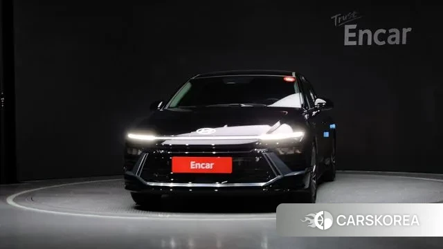 Hyundai Sonata D Edge Hybrid (DN8) id 2925408 из Кореи 13