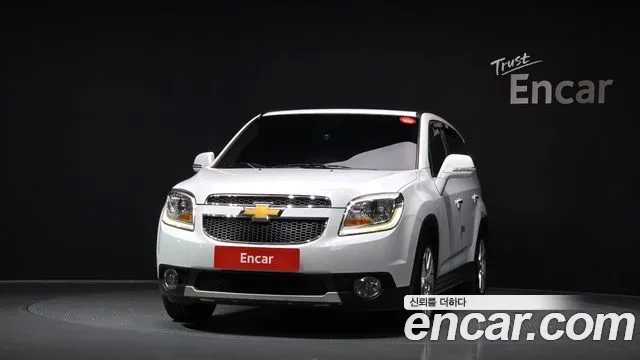 Chevrolet (GM Daewoo) Orlando id 2903187 из Кореи 13