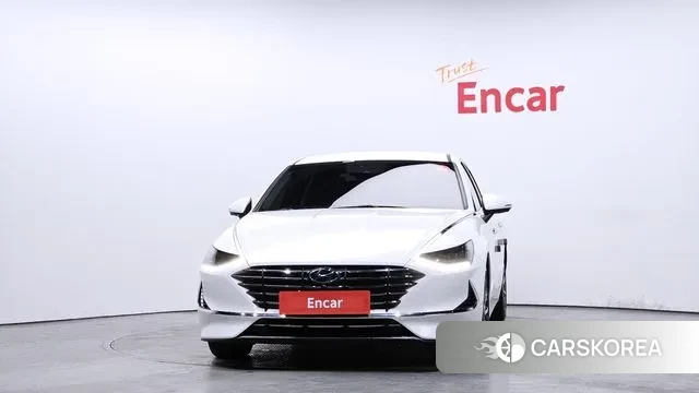 Hyundai Sonata (DN8) id 3616931 из Кореи 13