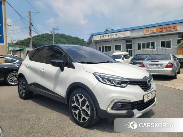 Renault Korea (Samsung) New QM3 id 4384386 из Кореи 13