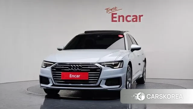 Audi A6 (C8) id 3479356 из Кореи 13