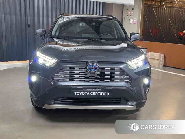 Toyota RAV4 5th Generation id 3933988 из Кореи 10