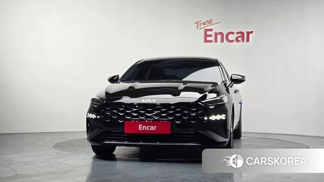 Kia K8 id 3697298 из Кореи 13