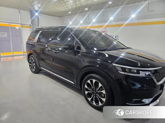 Kia Carnival 4th generation id 3054679 из Кореи 13