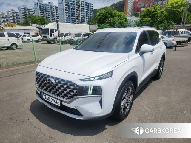 Hyundai The New Santa Fe id 4323976 из Кореи 12