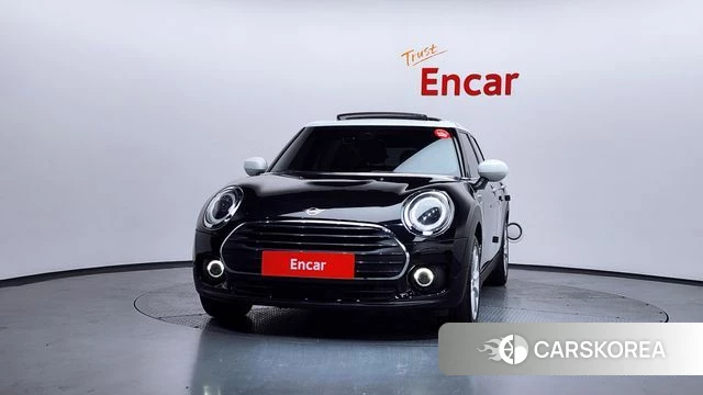 Mini Cooper Clubman id 3954243 из Кореи 13