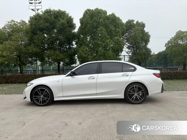 BMW 3 series 2023 Белый из Китая, фото 6