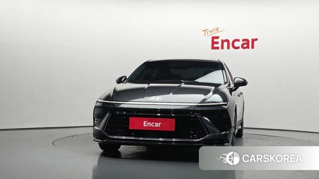 Hyundai Sonata D Edge (DN8) id 4743891 из Кореи 13