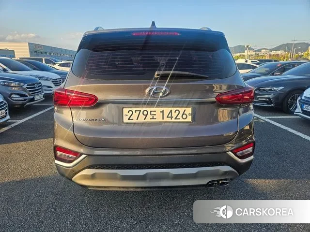 Hyundai Santa Fe TM id 3302537 из Кореи 13