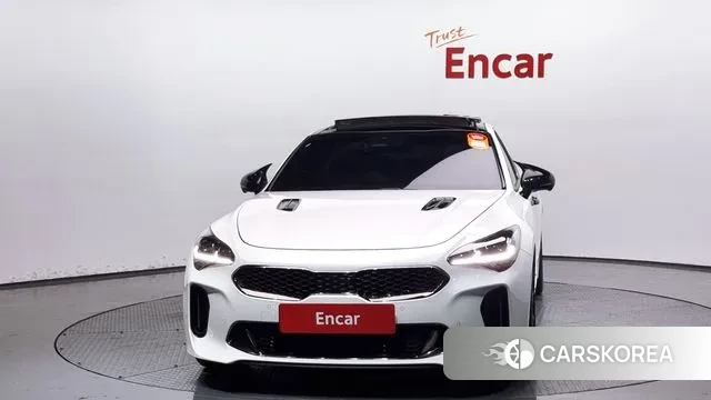 Kia Stinger Meister id 3142589 из Кореи 13