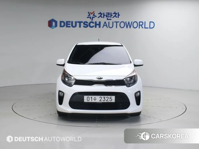 Kia All New Morning (JA) id 4737258 из Кореи 13