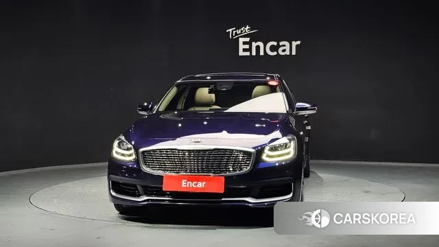 Kia More K9 id 3692753 из Кореи 13