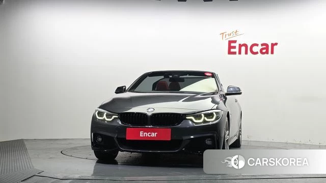 BMW 4 Series (F32) id 4507823 из Кореи 23