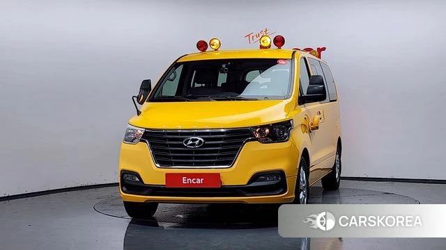 Hyundai The New Grand Starex id 4637598 из Кореи 13