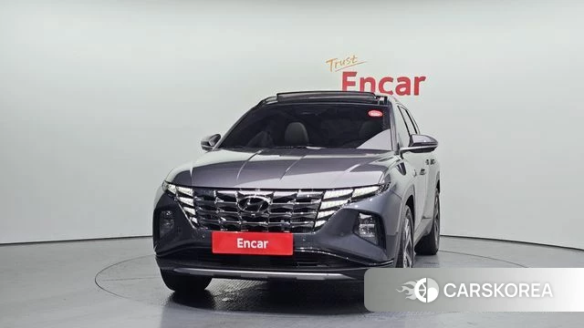 Hyundai Tucson (NX4) id 4308733 из Кореи 13