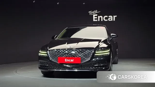 Genesis G80 (RG3) id 3344172 из Кореи 13