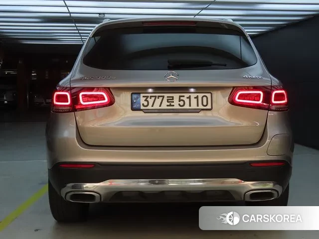 Mercedes-Benz GLC-Class X253 id 2990064 из Кореи 13