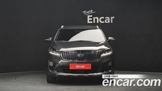 Kia The New Sorento id 2421441 из Кореи 13