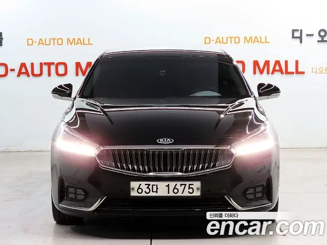 Kia Come New K7 id 2870531 из Кореи 13