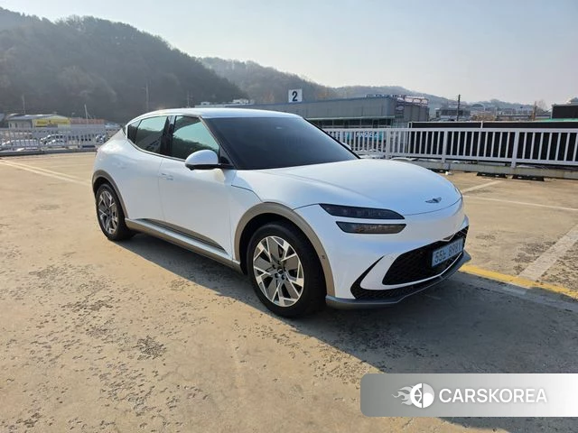 Genesis GV60 id 3889235 из Кореи 12