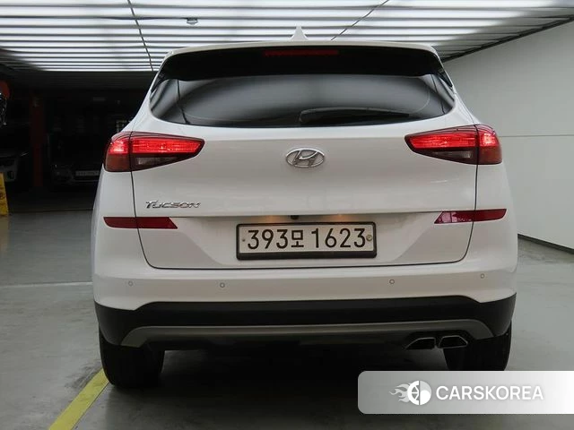 Hyundai All New Tucson id 4712815 из Кореи 13