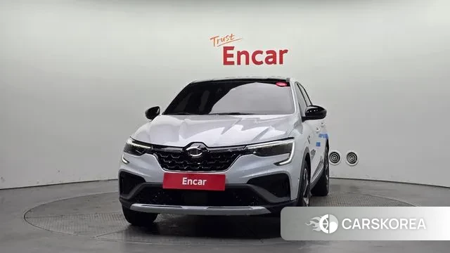Renault Korea (Samsung) XM3 id 3512897 из Кореи 13