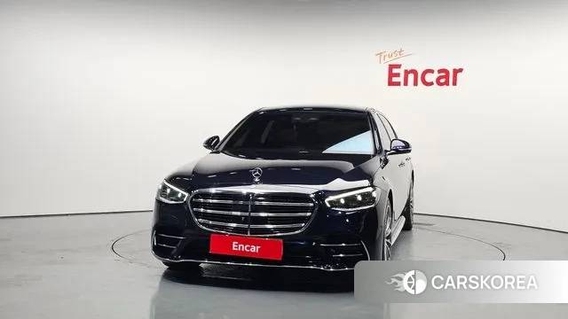 Mercedes-Benz S-Class W223 id 3696705 из Кореи 13