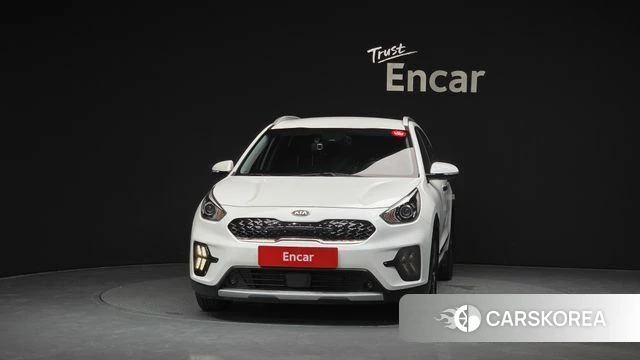Kia The New Niro id 4350598 из Кореи 23