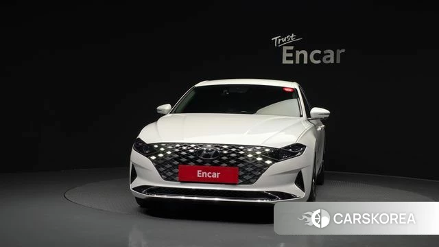Hyundai The New Grandeur IG id 4482709 из Кореи 23
