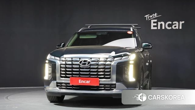 Hyundai The New Palisade id 3891800 из Кореи 13