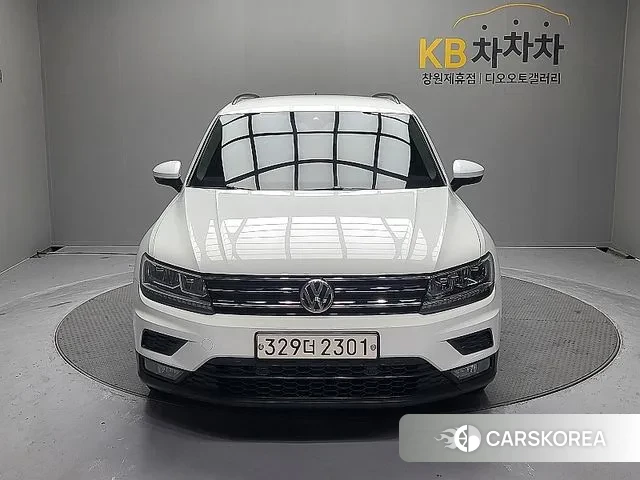 Volkswagen Tiguan second Generation id 3284510 из Кореи 12