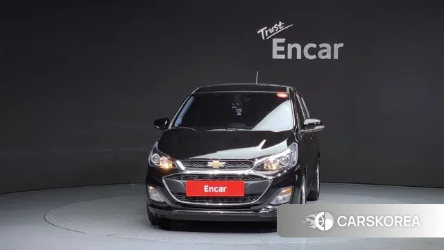 Chevrolet (GM Daewoo) The New Spark id 2902655 из Кореи 13