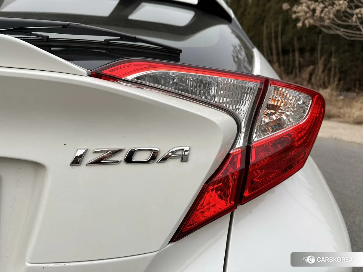 Toyota IZOA id 4510772 из Китая 16