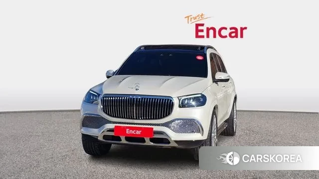 Mercedes-Benz GLS - Class X167 id 3533707 из Кореи 13