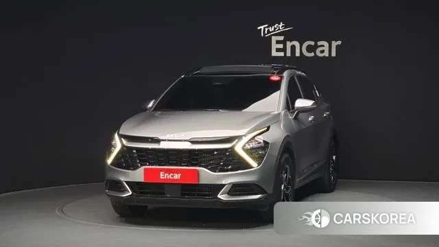 Kia Sportage 5th Generation id 3416426 из Кореи 13