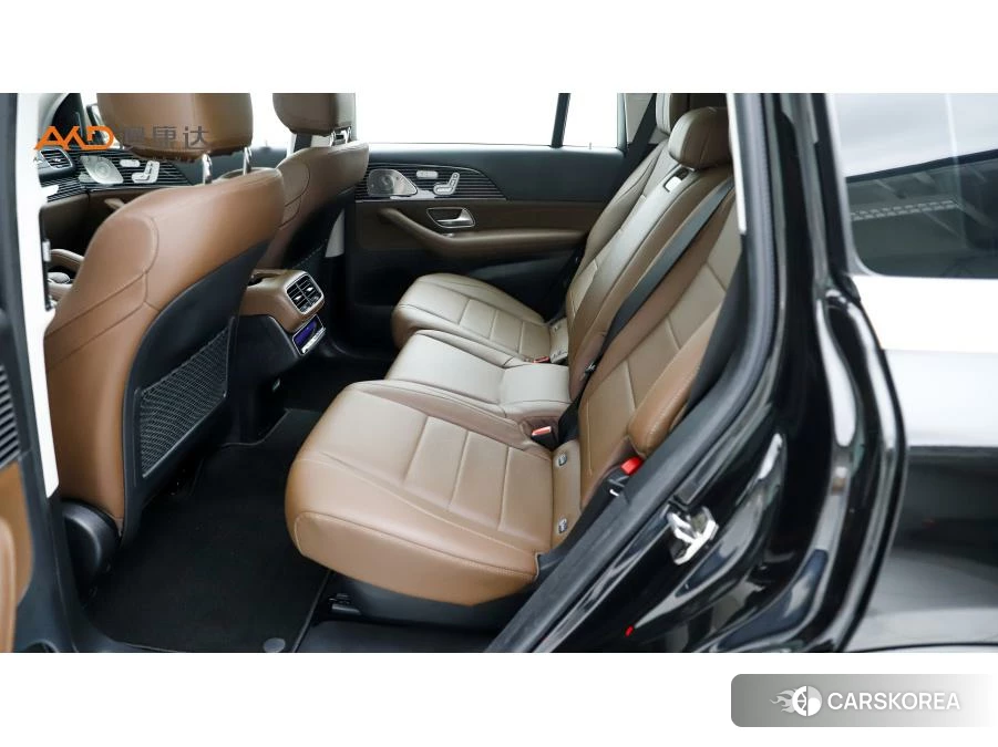 Mercedes-Benz GLS 2023 Черный из Китая, фото 4