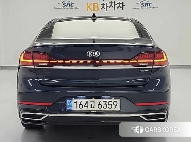 Kia K7 Premier id 4416835 из Кореи 12